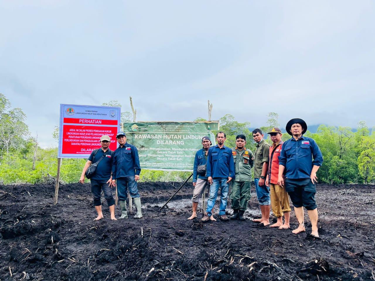 penyegelan-lokasi-kawasan-hutan-lindung